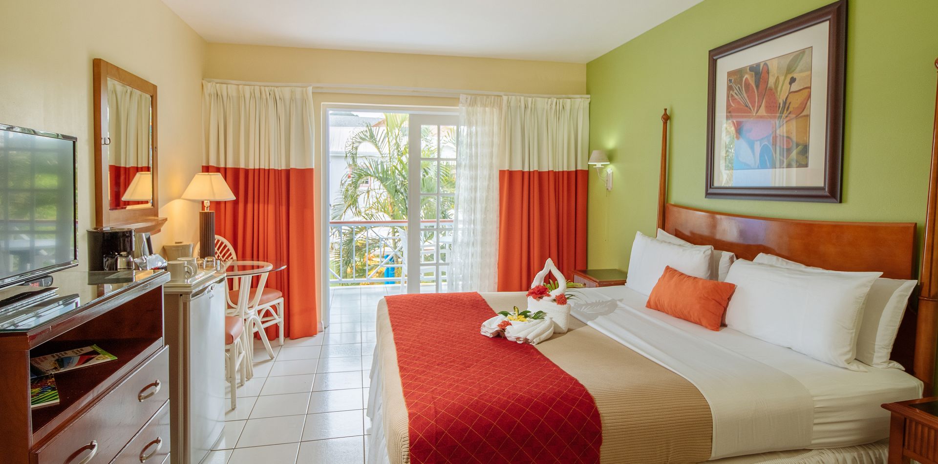 Affordable Resorts In St Lucia Bay Gardens Inn