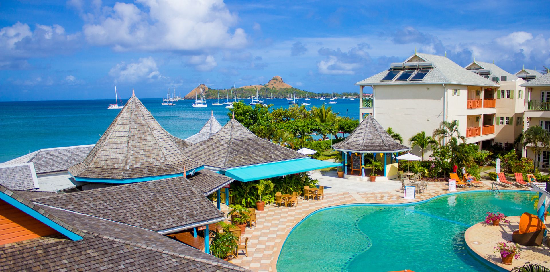Hotels Resorts In St Lucia Bay Gardens Resorts
